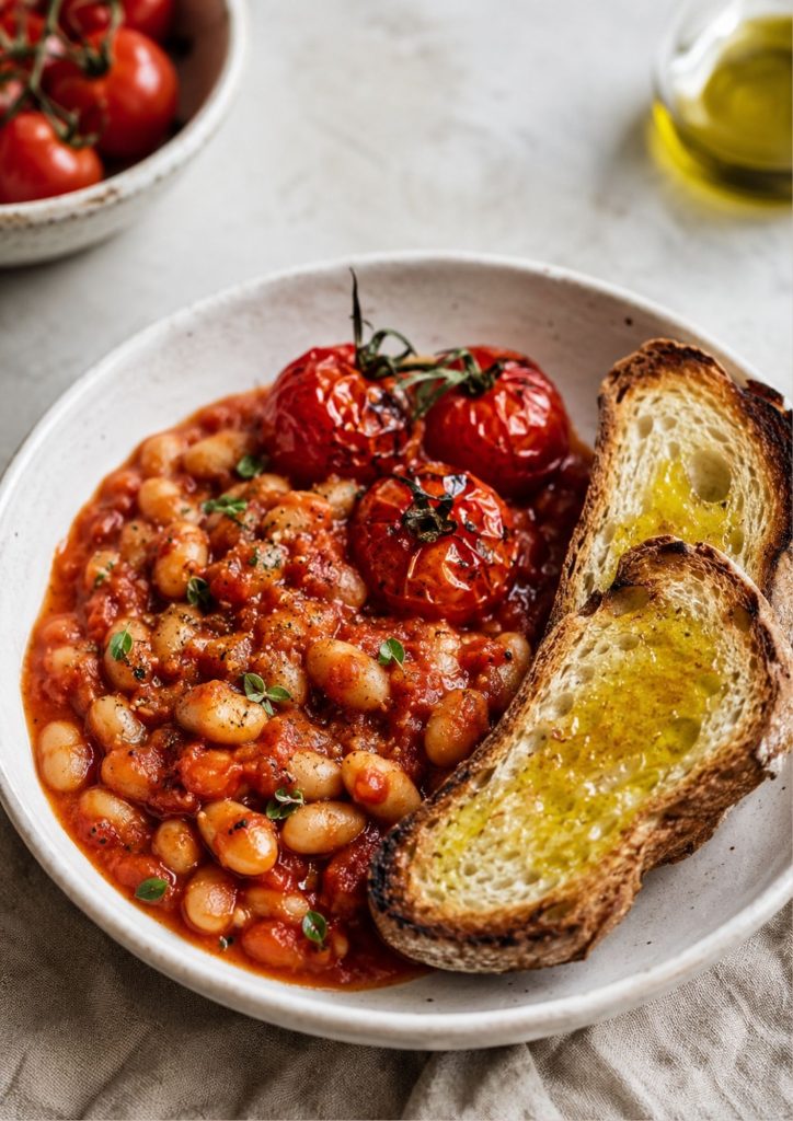 Homemade Baked Beans
