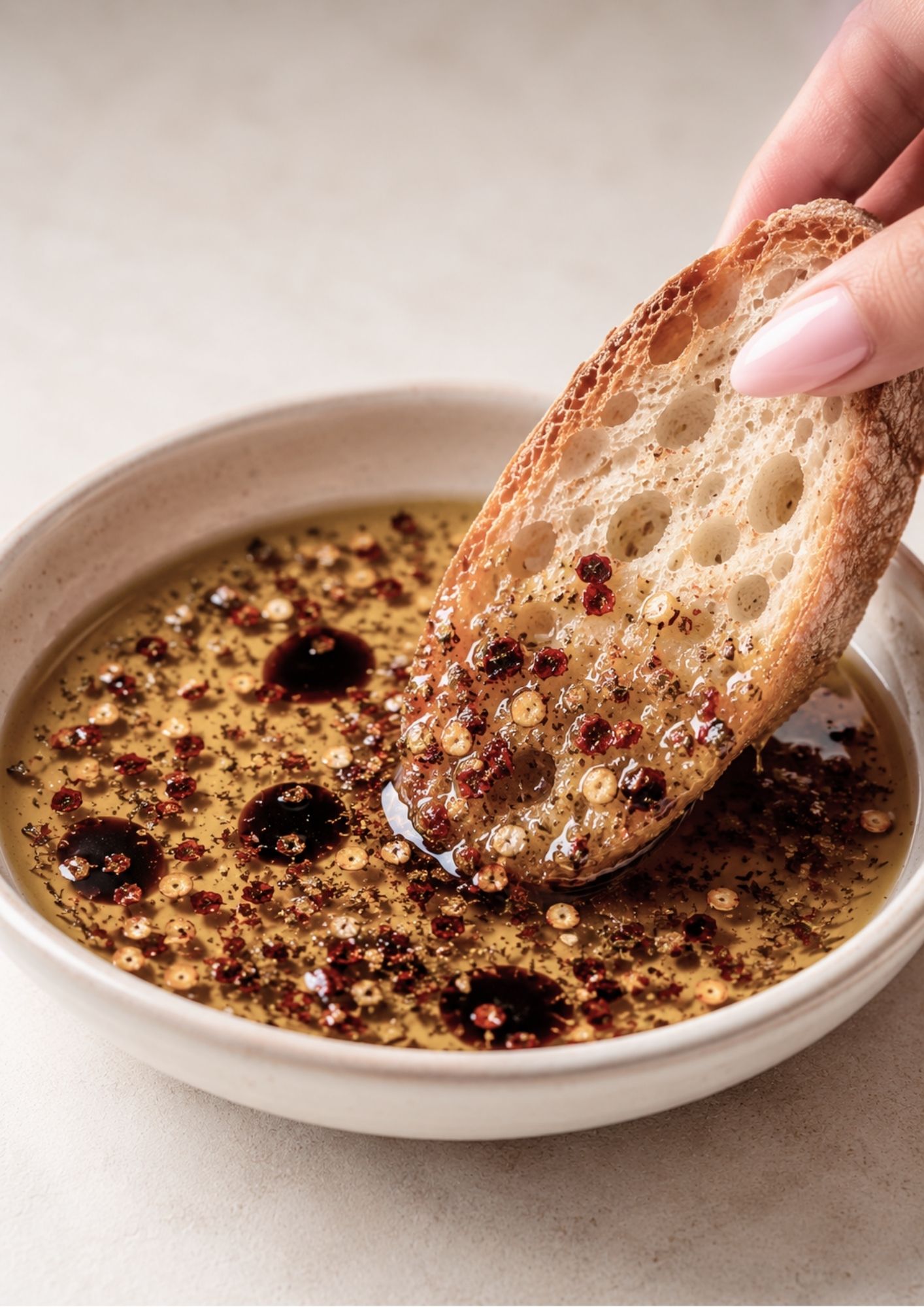 Rustic Bread Dip