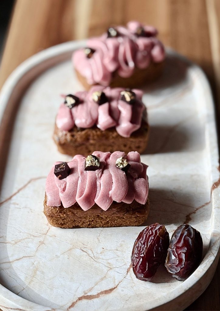 Sticky Fig Cake