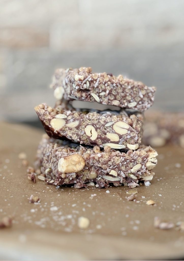 Protein Puff Slice