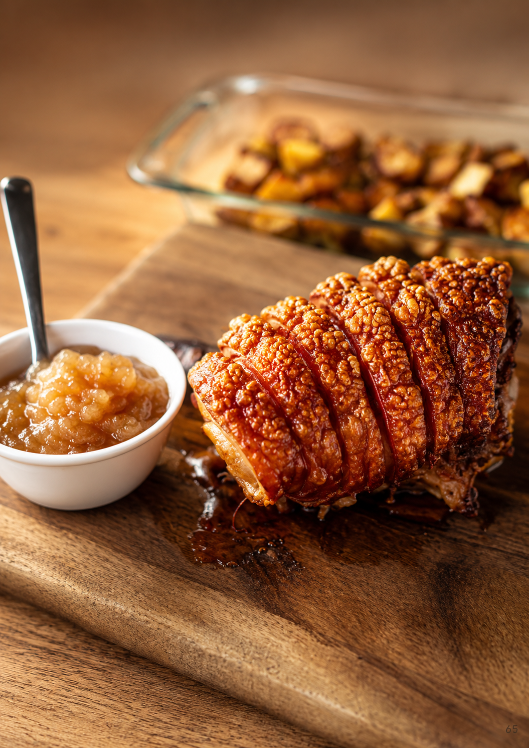Crispy Roast Pork