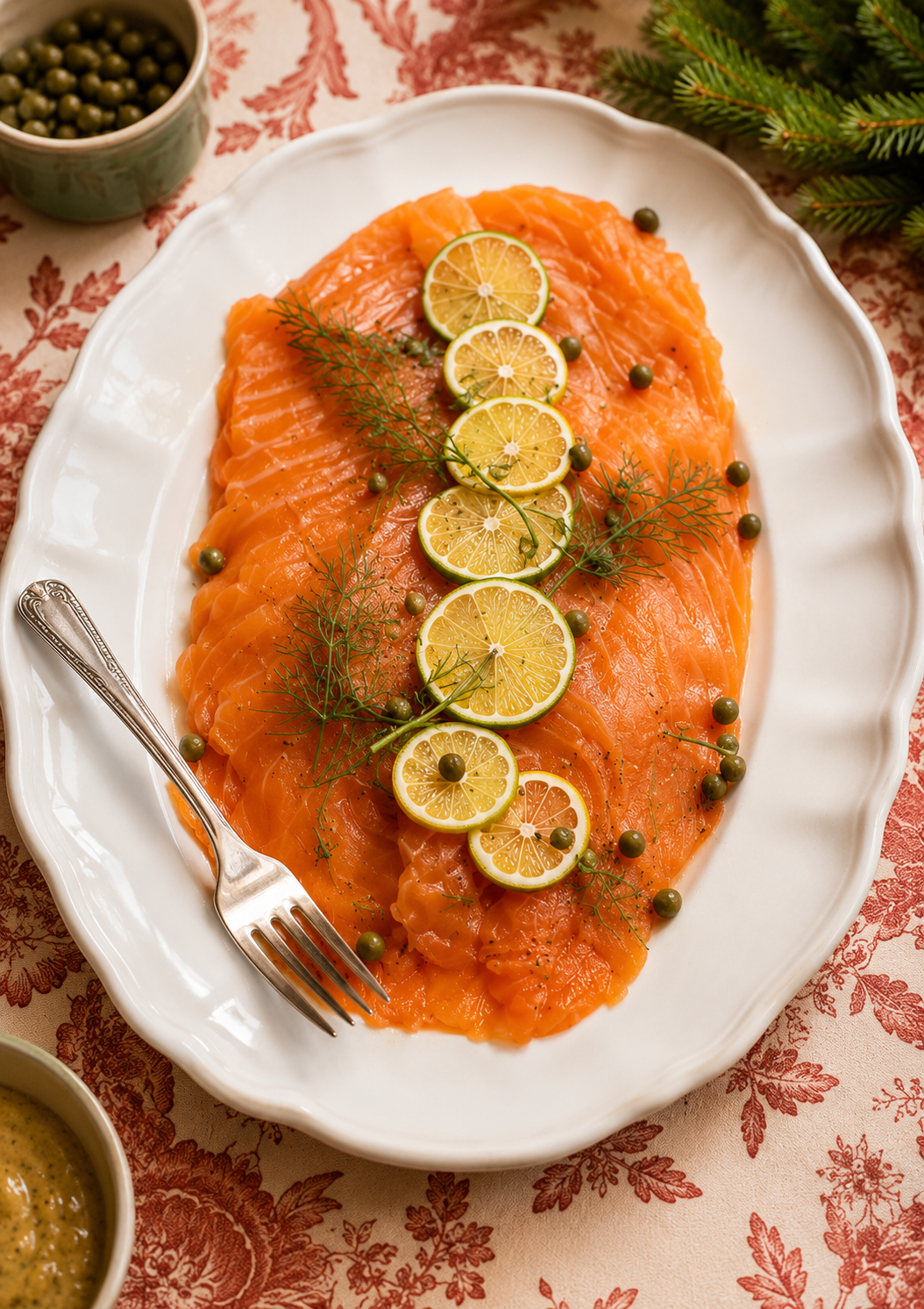 Gravadlax