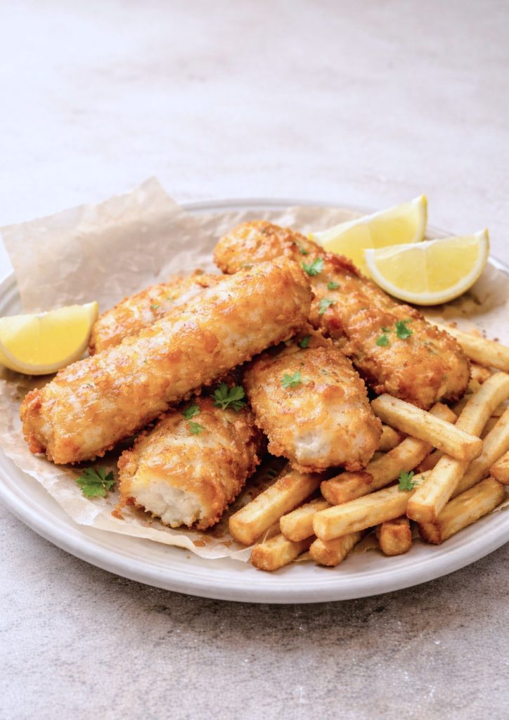 Fish & Chips